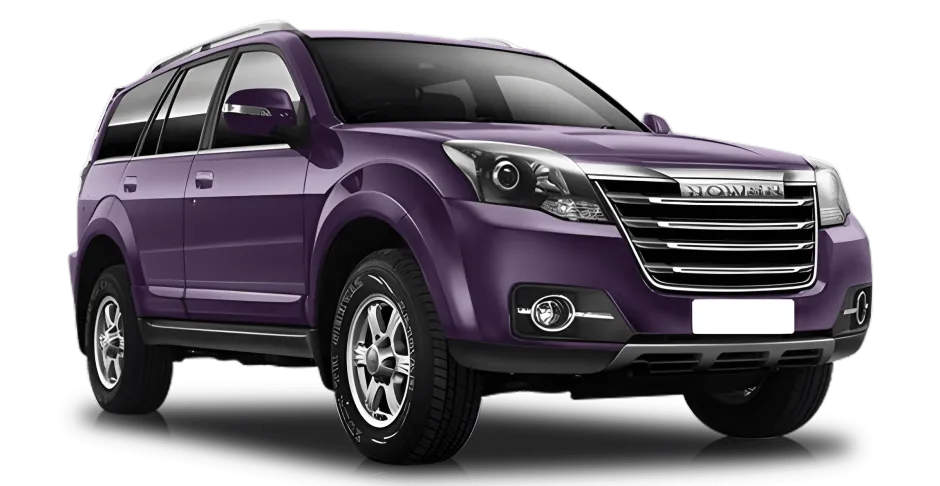 Автомобиль DW Hower H3, 2 л, полный привод, МКПП, бензин в наличии в Санкт-Петербург