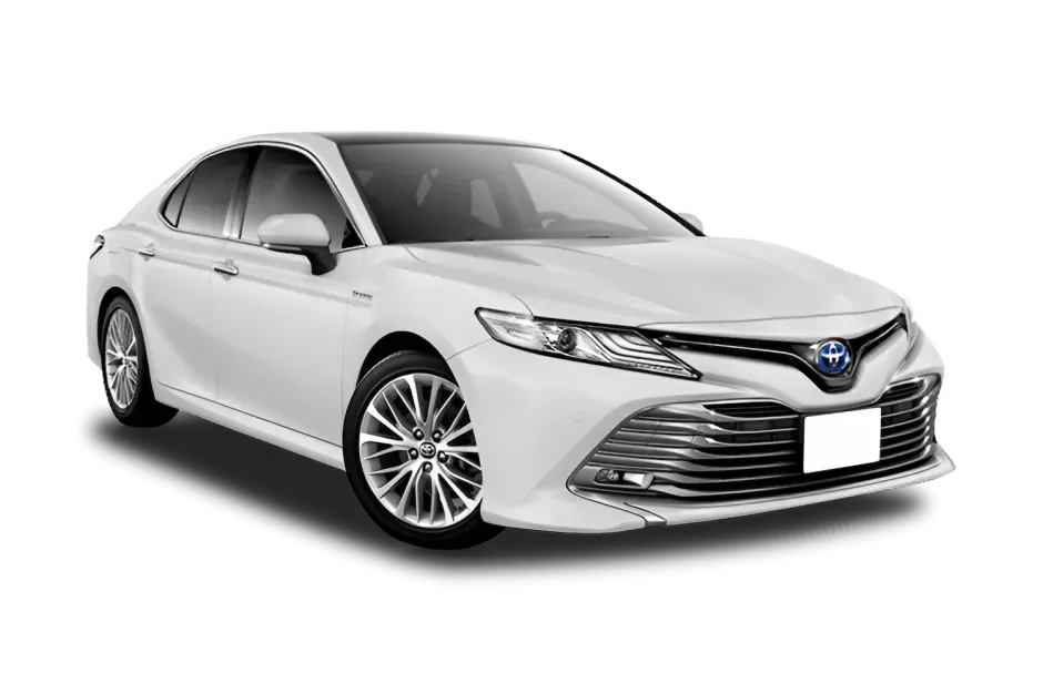 Автомобиль Toyota Camry, 3.5 л, передний привод, АКПП, бензин в наличии в Тюмени