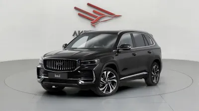 Автомобиль Geely Monjaro, 2 л, полный привод, АКПП, бензин в наличии в Нижнем Новгороде