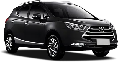 Автомобиль JAC S3, 1.6 л, передний привод, Вариатор, бензин в наличии в Екатеринбург