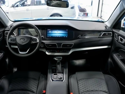 Автомобиль Kaiyi X3, 1.5 л, передний привод, Вариатор, бензин в наличии в Екатеринбург