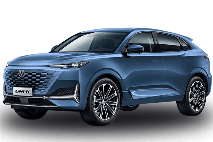 Автомобиль Changan UNI-K, 2 л, передний привод, АКПП, бензин в наличии в Нижнем Новгороде