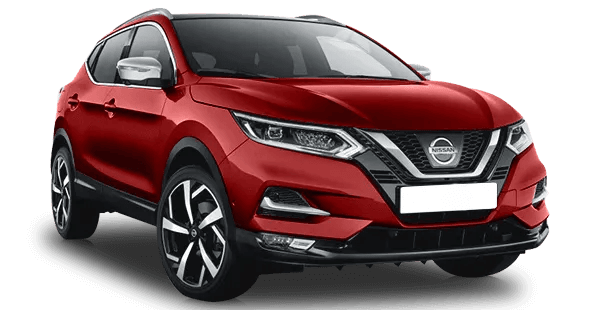 Автомобиль Nissan Qashqai, 2 л, передний привод, Вариатор, бензин в наличии в Санкт-Петербург