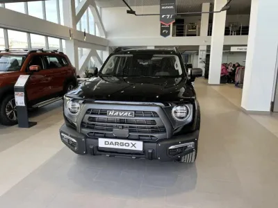 Автомобиль Haval Dargo, 2 л, полный привод, Робот, бензин в наличии в Екатеринбург
