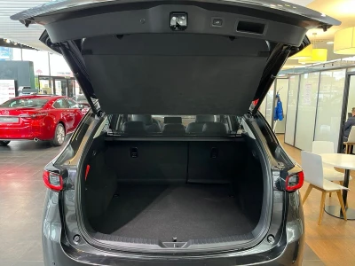 Автомобиль Mazda CX-5, 2.5 л, полный привод, АКПП, бензин в наличии в Краснодаре