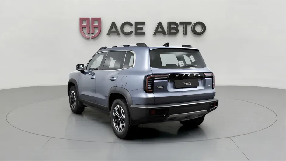 Автомобиль Haval Dargo, 2 л, полный привод, Робот, бензин в наличии в Самаре