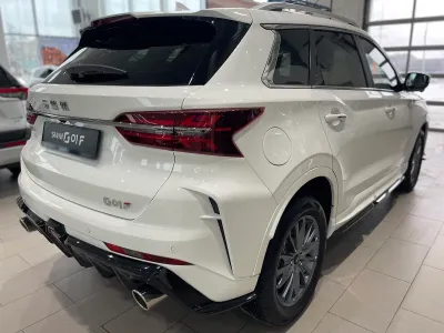 Автомобиль SWM G01F, 1.5 л, передний привод, Робот, бензин в наличии в Екатеринбург