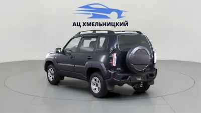 Автомобиль LADA Niva Travel, 1.7 л, полный привод, МКПП, бензин в наличии в Новосибирск