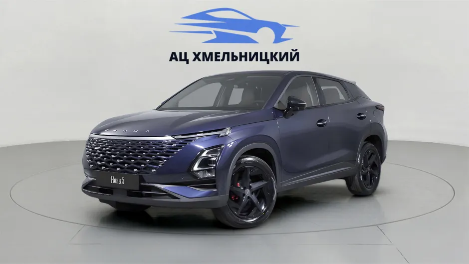Автомобиль OMODA C5, 1.5 л, передний привод, Вариатор, бензин в наличии в Новосибирск