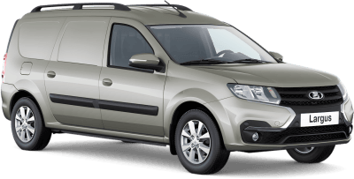 Автомобиль LADA Largus Фургон, 1.6 л, передний привод, МКПП, бензин в наличии в Новосибирск