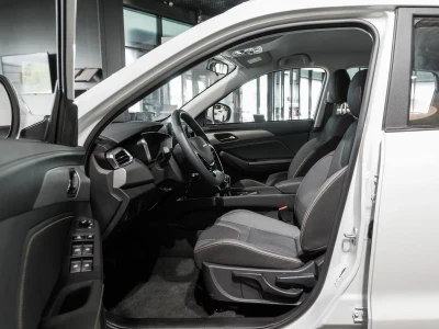 Автомобиль BAIC X35, 1.5 л, передний привод, МКПП, бензин в наличии в Тюмени