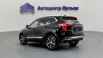 Автомобиль Haval Jolion, 1.5 л, передний привод, Робот, бензин в наличии в Омске
