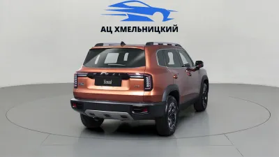 Автомобиль Haval Dargo, 2 л, полный привод, Робот, бензин в наличии в Новосибирск