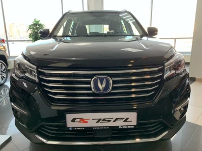 Автомобиль Changan CS75FL, 1.8 л, полный привод, АКПП, бензин в наличии в Краснодаре