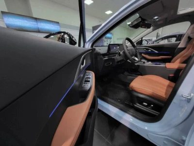 Автомобиль OMODA C5, 1.5 л, передний привод, Вариатор, бензин в наличии в Краснодаре