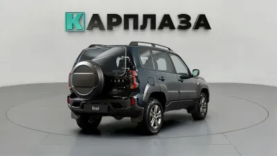 Автомобиль LADA Niva Travel, 1.7 л, полный привод, МКПП, бензин в наличии в Кемерово