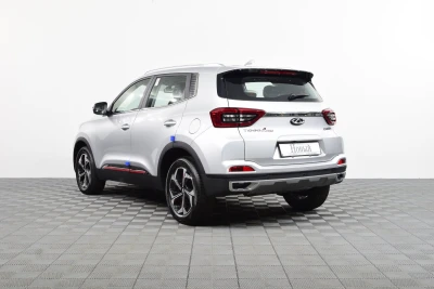 Автомобиль Chery Tiggo 4 Pro, 1.5 л, передний привод, Вариатор, бензин в наличии в Екатеринбург