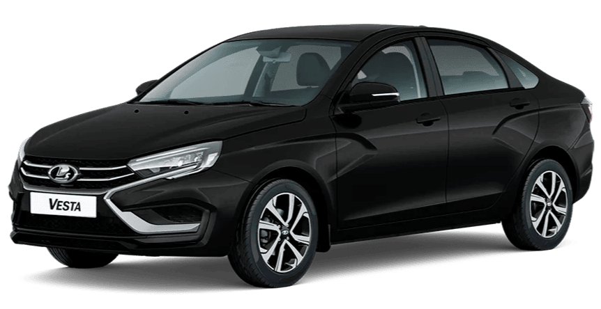 Автомобиль LADA Vesta, 1.6 л, передний привод, МКПП, бензин в наличии в Нижнем Новгороде
