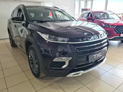 Автомобиль EXEED TXL, 1.6 л, полный привод, Робот, бензин в наличии в Екатеринбургe