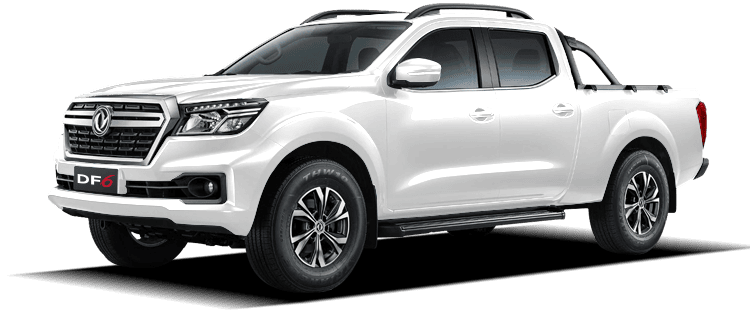 Автомобиль DongFeng DF6, 2.5 л, полный привод, МКПП, дизель в наличии в Краснодаре