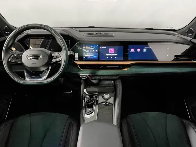 Автомобиль Geely Monjaro, 2 л, полный привод, АКПП, бензин в наличии в Новосибирск