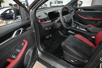 Автомобиль Geely Coolray, 1.5 л, передний привод, Робот, бензин в наличии в Краснодаре