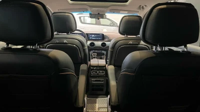 Автомобиль Forthing Yacht, 1.5 л, передний привод, Робот, бензин в наличии в Тюмени