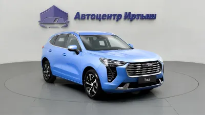 Автомобиль Haval Jolion, 1.5 л, передний привод, Робот, бензин в наличии в Омске