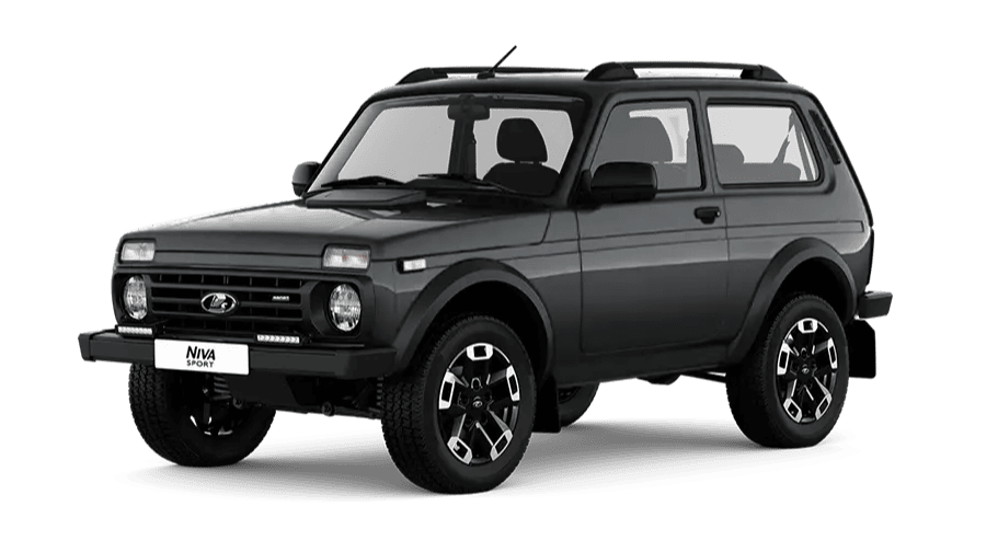 Автомобиль LADA Niva Legend Sport, 1.6 л, полный привод, МКПП, бензин в наличии в Нижнем Новгороде