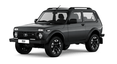Автомобиль LADA Niva Legend Sport, 1.6 л, полный привод, МКПП, бензин в наличии в Нижнем Новгороде