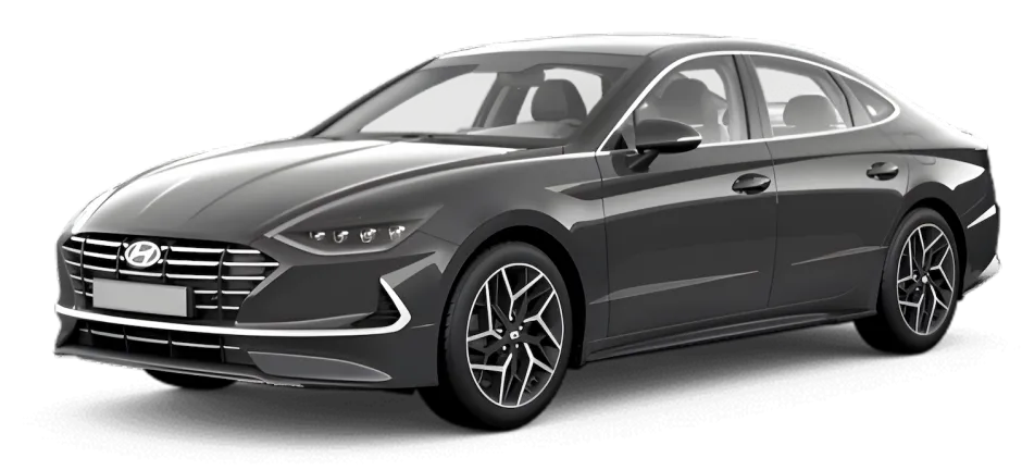 Автомобиль Hyundai Sonata, 2.5 л, передний привод, АКПП, бензин в наличии в Тюмени