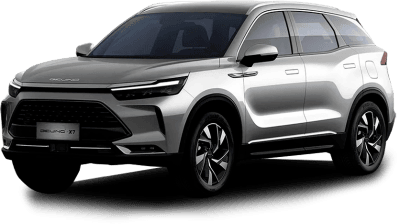Автомобиль BAIC X7, 1.5 л, передний привод, Робот, бензин в наличии в Нижнем Новгороде