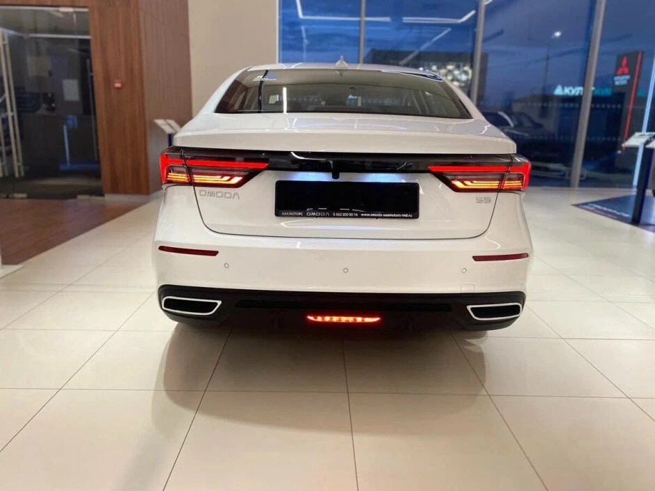 Автомобиль OMODA S5, 1.5 л, передний привод, Вариатор, бензин в наличии в Санкт-Петербург