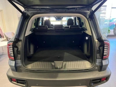 Автомобиль Haval Dargo, 2 л, полный привод, Робот, бензин в наличии в Екатеринбург