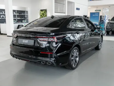 Автомобиль OMODA S5 GT, 1.6 л, передний привод, Робот, бензин в наличии в Санкт-Петербург
