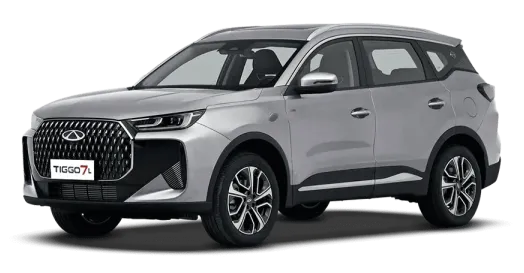 Автомобиль Chery Tiggo 7L, 1.6 л, передний привод, Робот, бензин в наличии в Москве