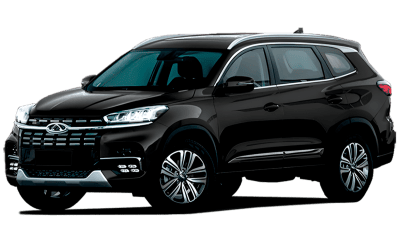Автомобиль Chery Tiggo 8, 1.5 л, передний привод, Робот, бензин в наличии в Нижнем Новгороде