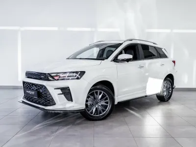 Автомобиль SWM G01F, 1.5 л, передний привод, Робот, бензин в наличии в Екатеринбург