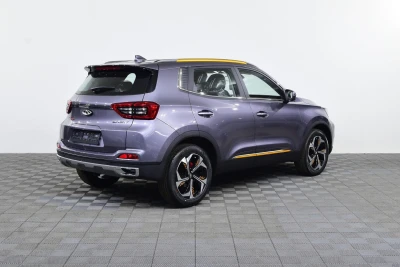 Автомобиль Chery Tiggo 4 Pro, 1.5 л, передний привод, Вариатор, бензин в наличии в Екатеринбург