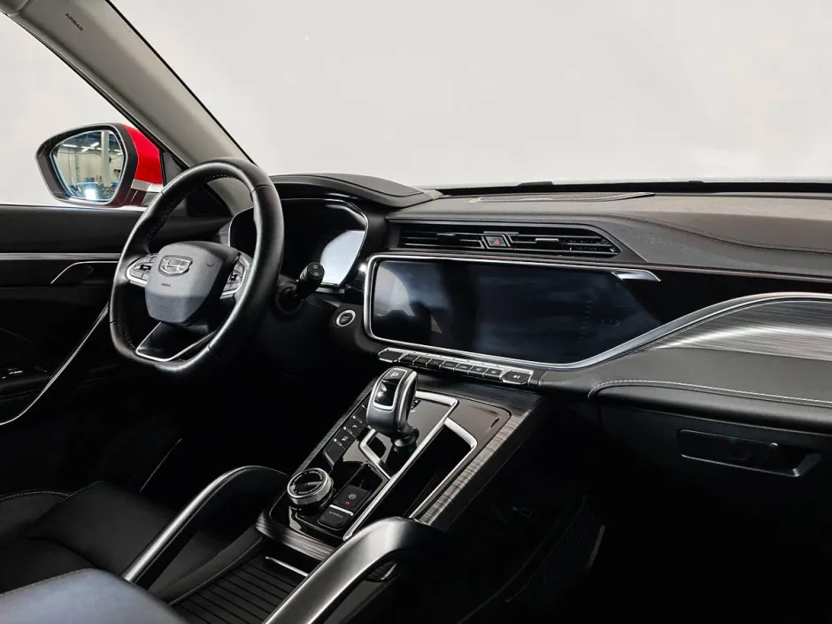 Автомобиль Geely Atlas Pro, 1.5 л, полный привод, Робот, бензин в наличии в Самаре