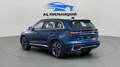 Автомобиль Geely Monjaro, 2 л, полный привод, АКПП, бензин в наличии в Новосибирск