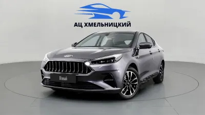 Автомобиль JAC J7, 1.5 л, передний привод, Вариатор, бензин в наличии в Новосибирск