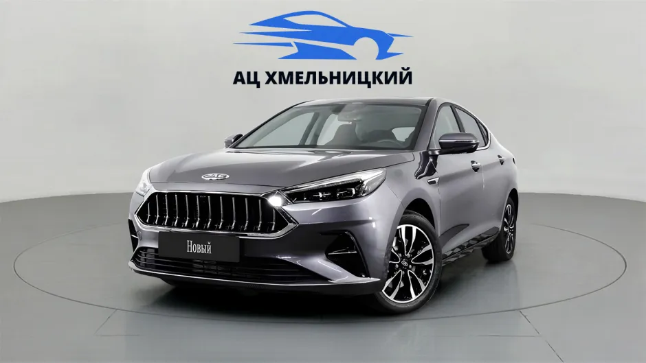 Автомобиль JAC J7, 1.5 л, передний привод, Вариатор, бензин в наличии в Новосибирск
