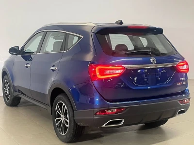 Автомобиль DongFeng 580, 1.5 л, передний привод, Вариатор, бензин в наличии в Краснодаре