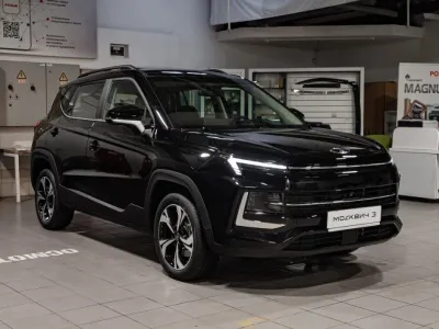 Автомобиль MOSKVICH 3, 1.5 л, передний привод, Вариатор, бензин в наличии в Екатеринбург