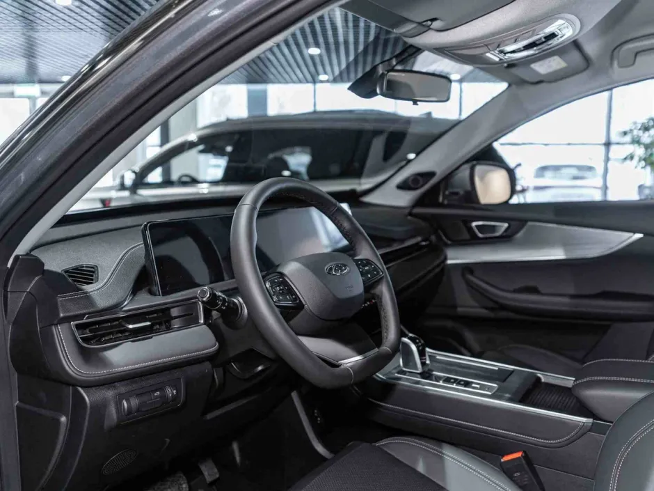 Автомобиль Chery Tiggo 7 Pro Max, 1.5 л, передний привод, Робот, бензин в наличии в Санкт-Петербург