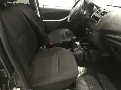 Автомобиль LADA Granta Лифтбек, 1.6 л, передний привод, МКПП, бензин в наличии в Новосибирске