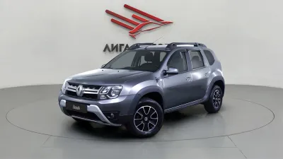 Автомобиль Renault Duster, 1.6 л, передний привод, МКПП, бензин в наличии в Нижнем Новгороде