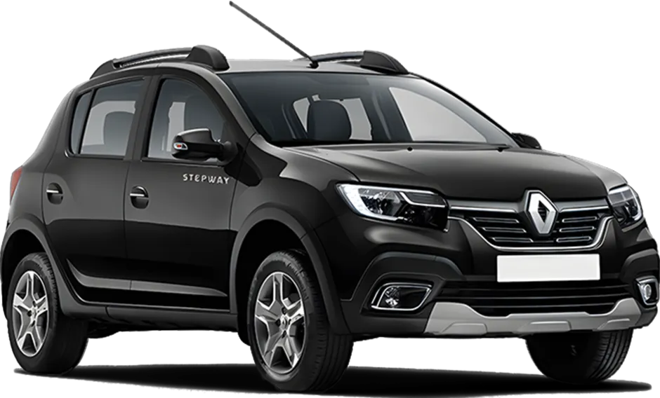 Автомобиль Renault Sandero Stepway, 1.6 л, передний привод, Вариатор, бензин в наличии в Санкт-Петербург