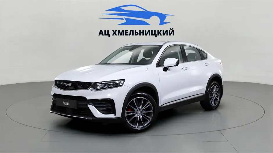Автомобиль Geely Tugella, 2 л, полный привод, АКПП, бензин в наличии в Новосибирск